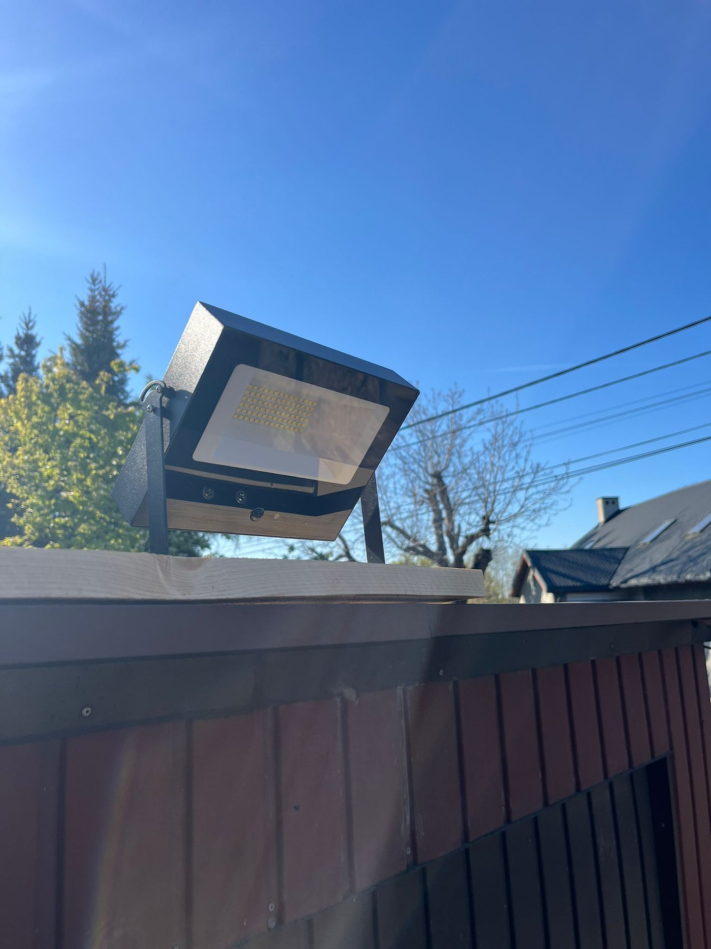 AXEN TAD™ - Solar Garden Light