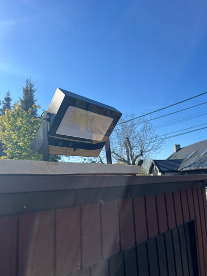 AXEN TAD™ - Solar Garden Light